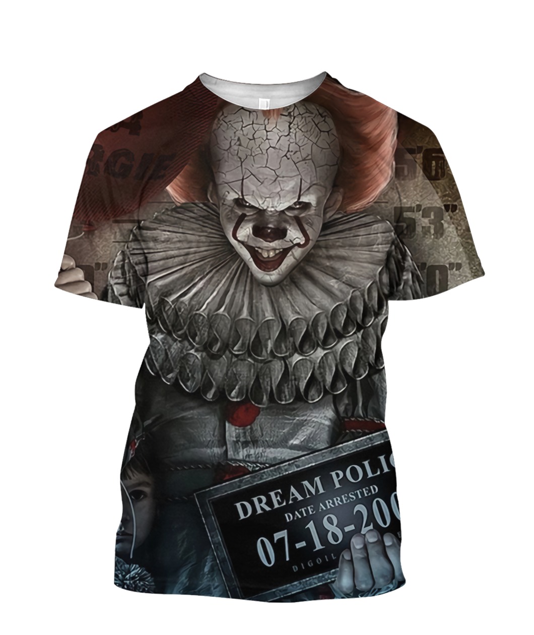 (3D) IT-Pennywise 3