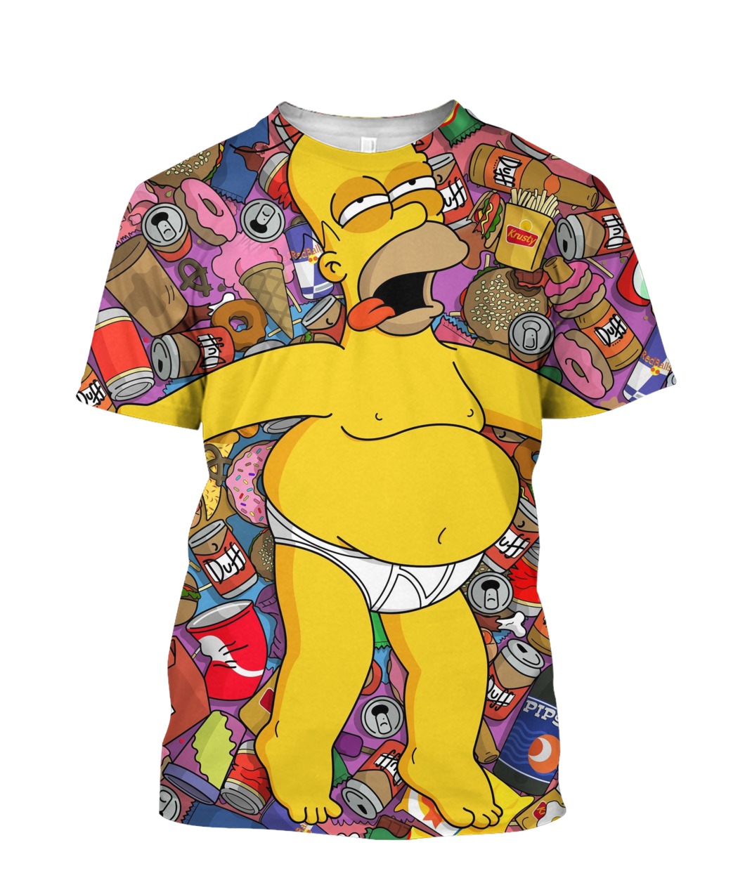 (3D) The Simpsons 01