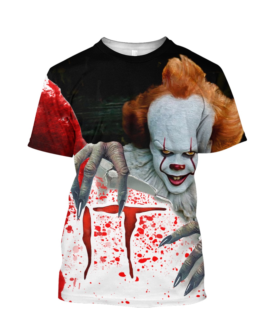 (3D) IT-Pennywise 1